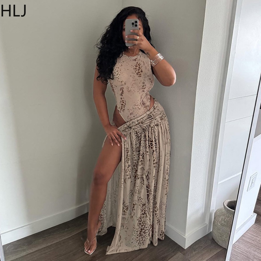 HLJ Fashion Completo Due Pezzi - Tie Dye Two Piece recensione e prezzo