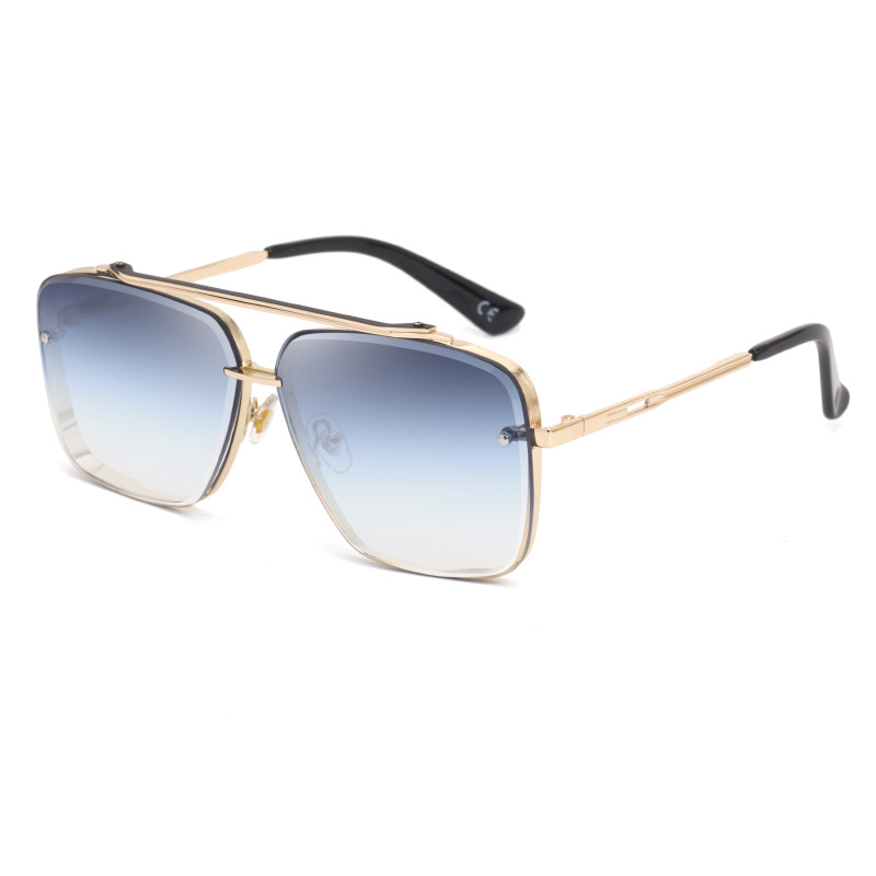 Occhiali da sole poligonali da - Women'S Fashion Eyeglass Frames recensione e prezzo