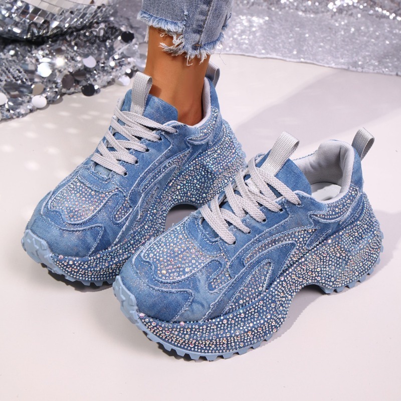 Scarpe da ginnastica robuste d - Women'S Fashion Gym Shoes recensione e prezzo
