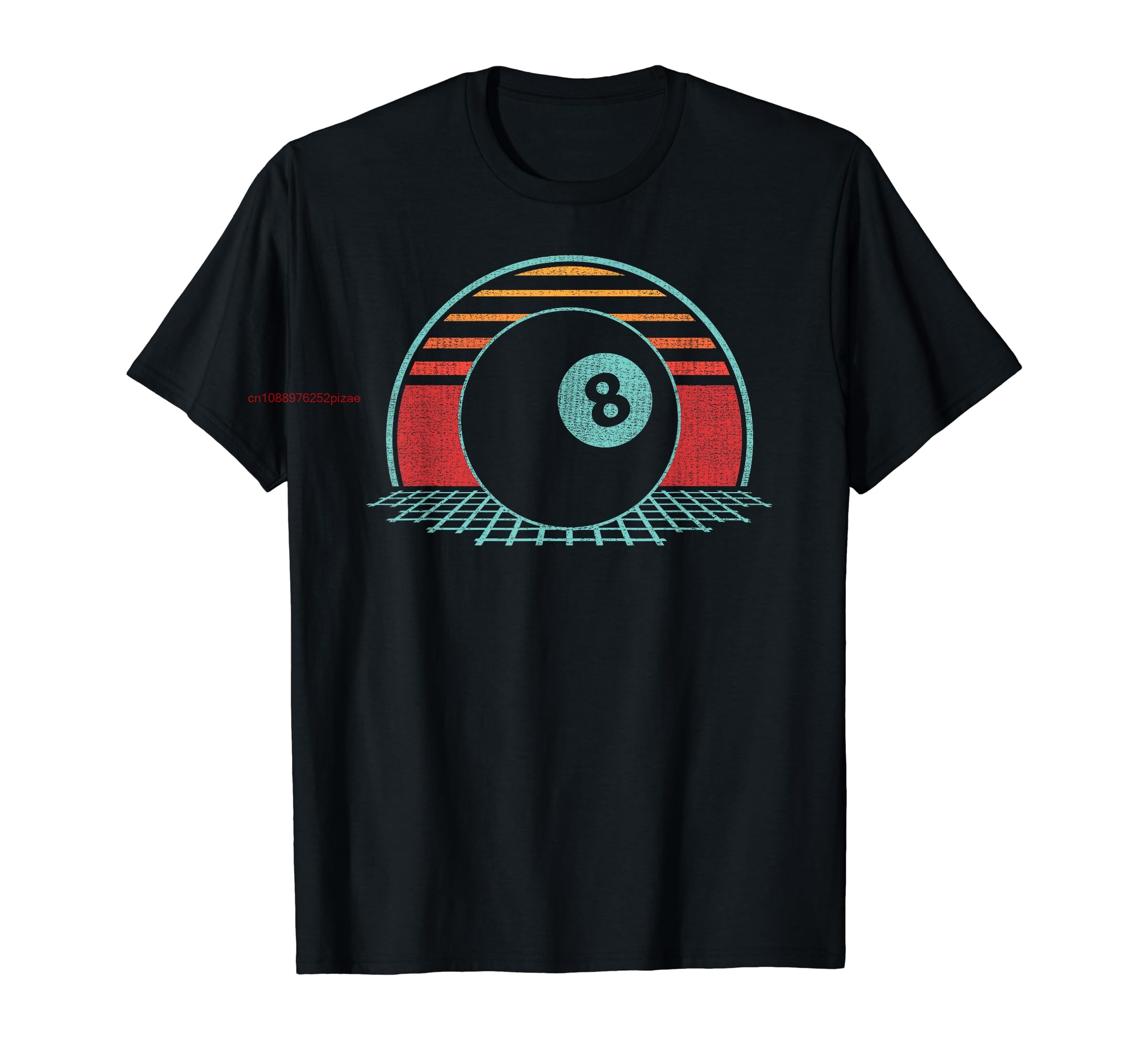 100% cotone Pool Player Biliar - Women Fashion 80S recensione e prezzo