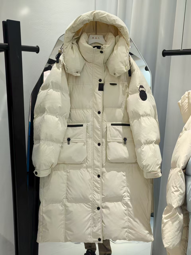 2025 Nuovo piumino invernale d - Women Fashion Over The Years recensione e prezzo