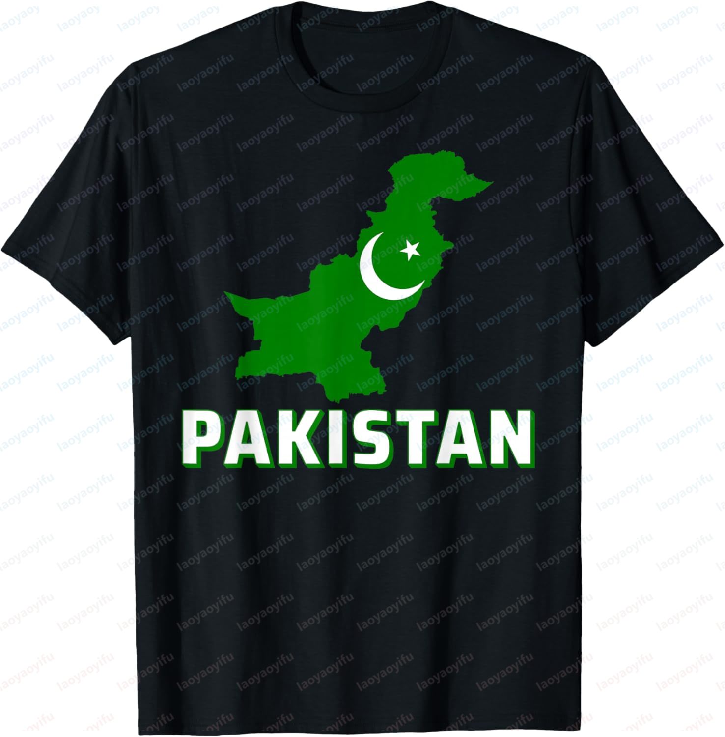 T-Shirt con Bandiera Pakistana - Women Fashion Pakistan recensione e prezzo
