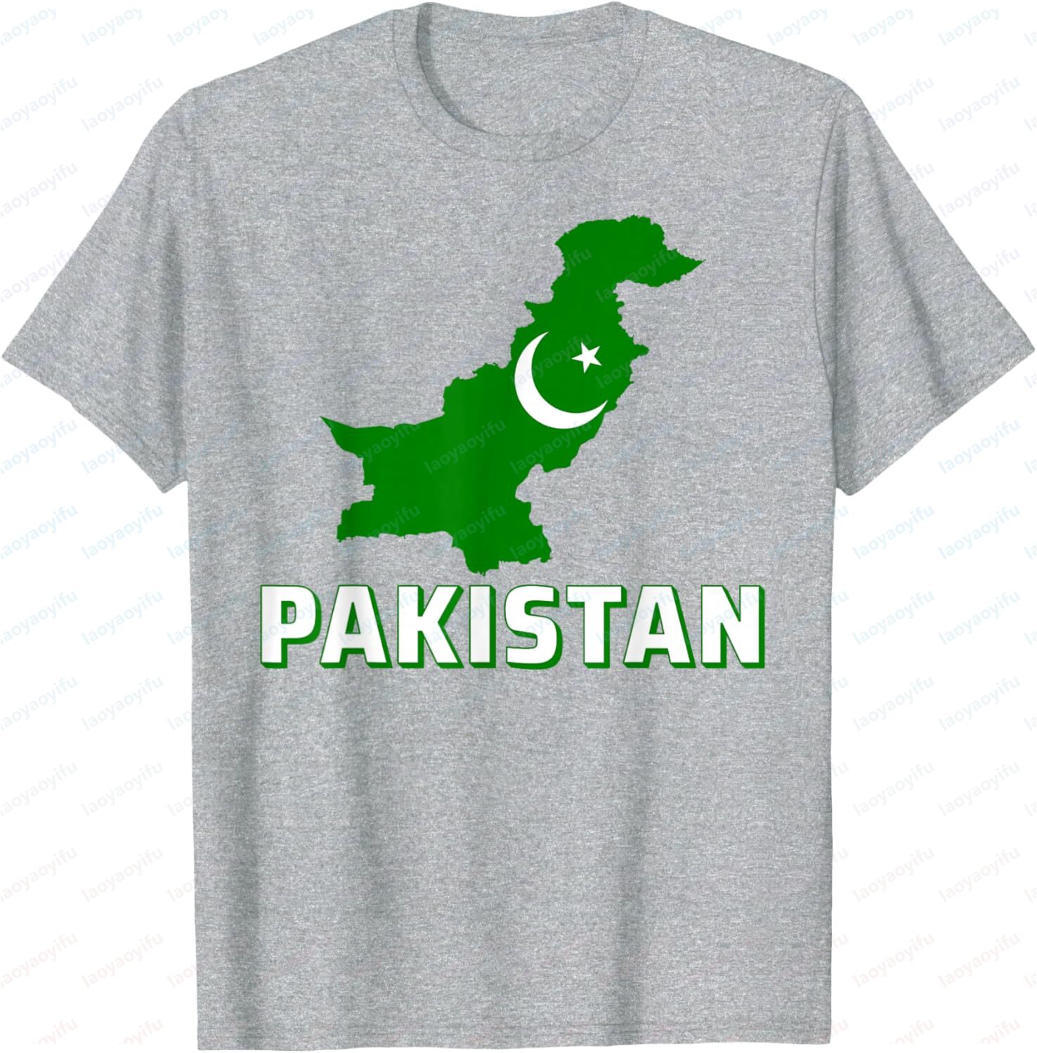 T-Shirt con Bandiera Pakistana - Women Fashion Pakistan recensione e prezzo