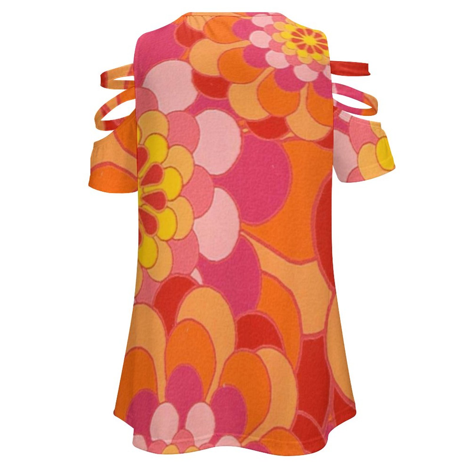 60S Flower Power-Yeah Baby! T- - Women'S Fashion In The 1960S recensione e prezzo