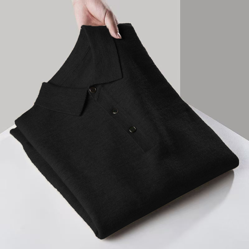 Maglione da uomo con cerniera  - Ribbed Knit Sweater recensione e prezzo