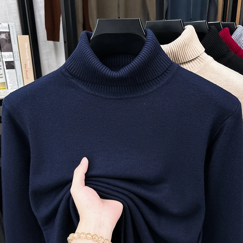 Maglione Autunnale da Uomo a C - Ribbed Knit Sweater recensione e prezzo