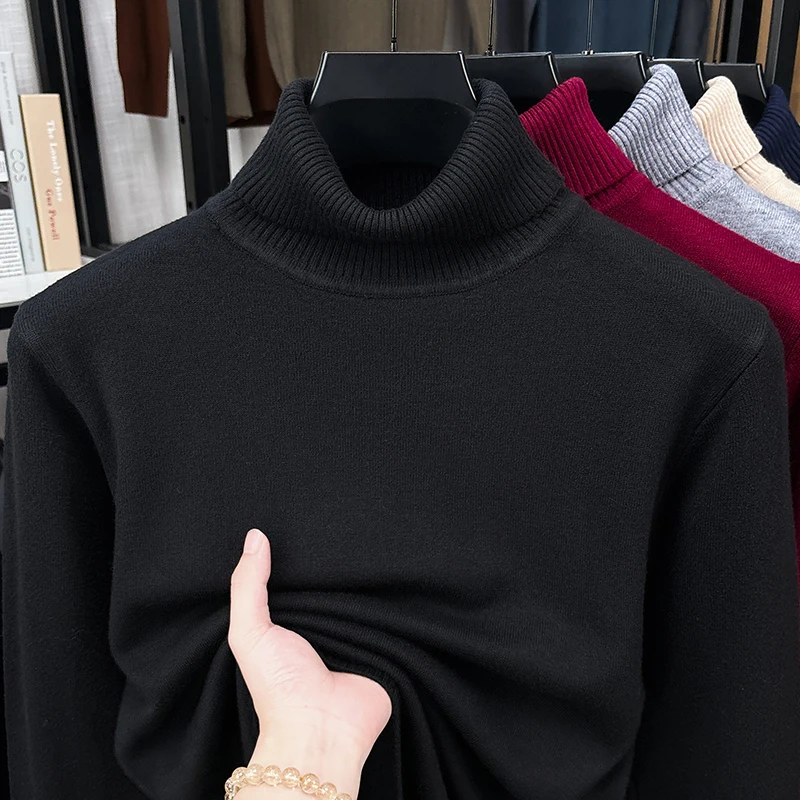 Maglione Autunnale da Uomo a C - Ribbed Knit Sweater recensione e prezzo