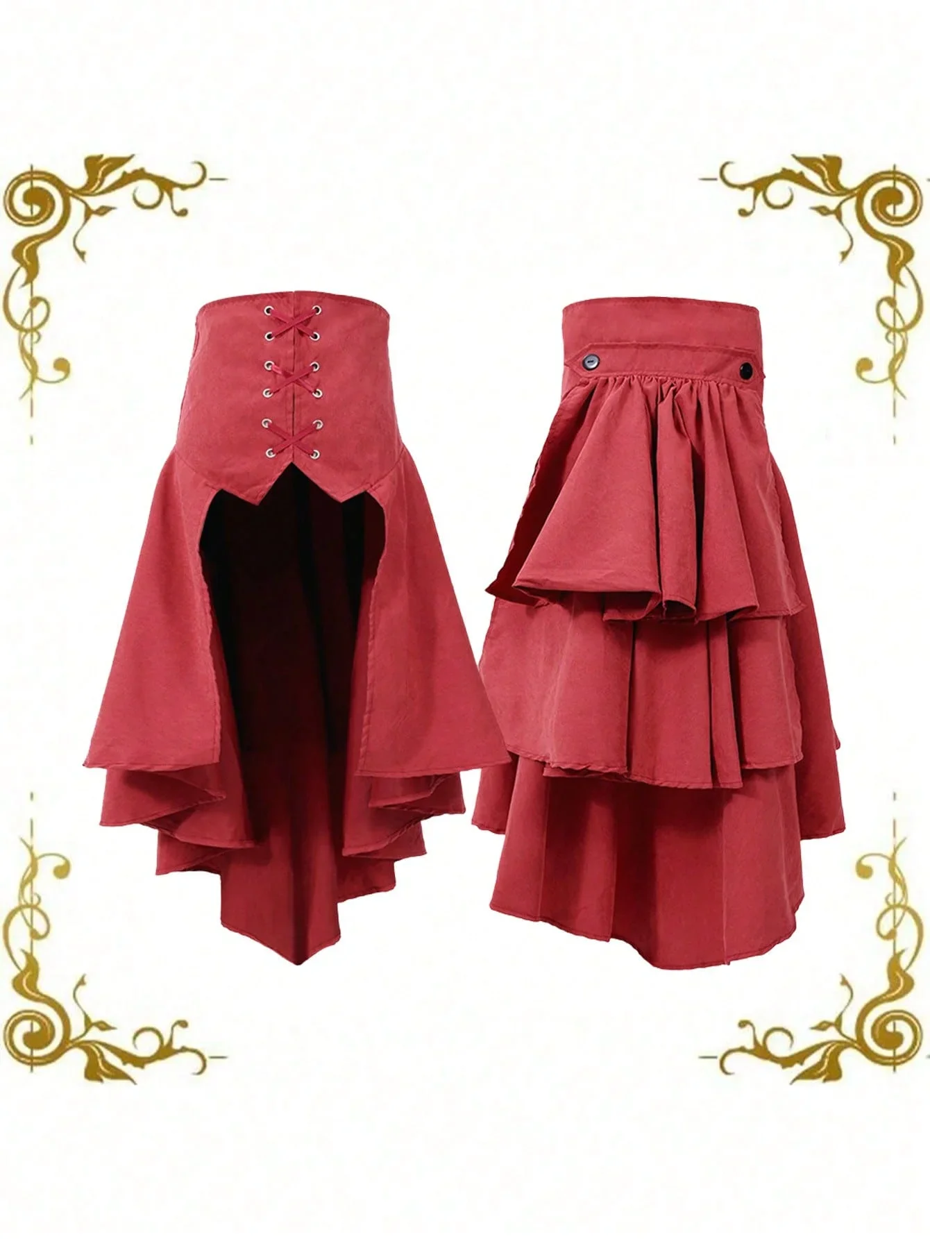 Gonna Staccabile da Donna Stil - Corset Top Boned recensione e prezzo