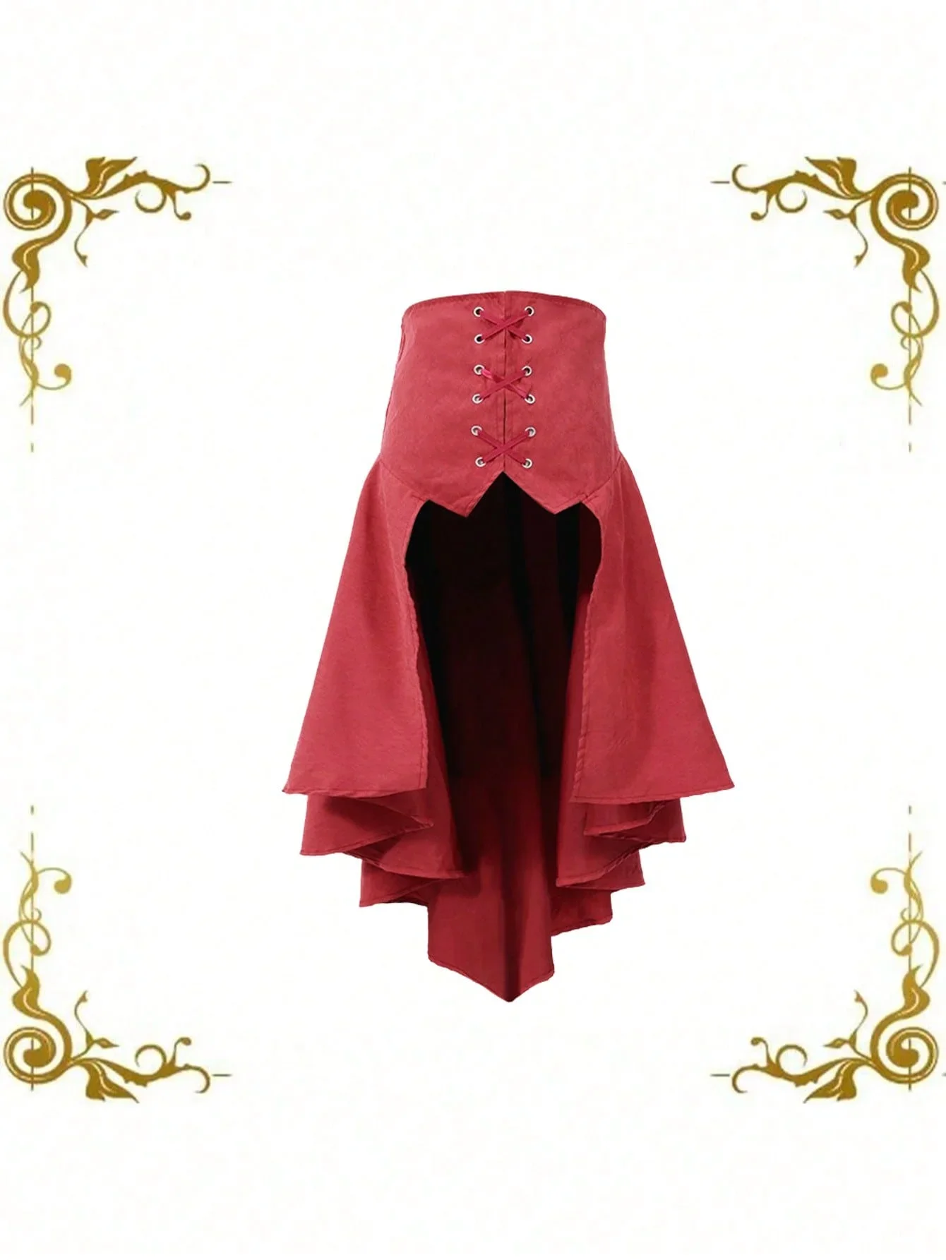 Gonna Staccabile da Donna Stil - Corset Top Boned recensione e prezzo