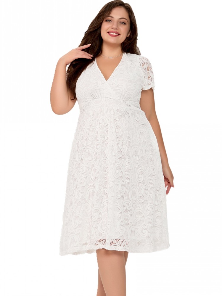 Abiti in Pizzo Taglie Forti XL - Xl Women'S Fashion recensione e prezzo