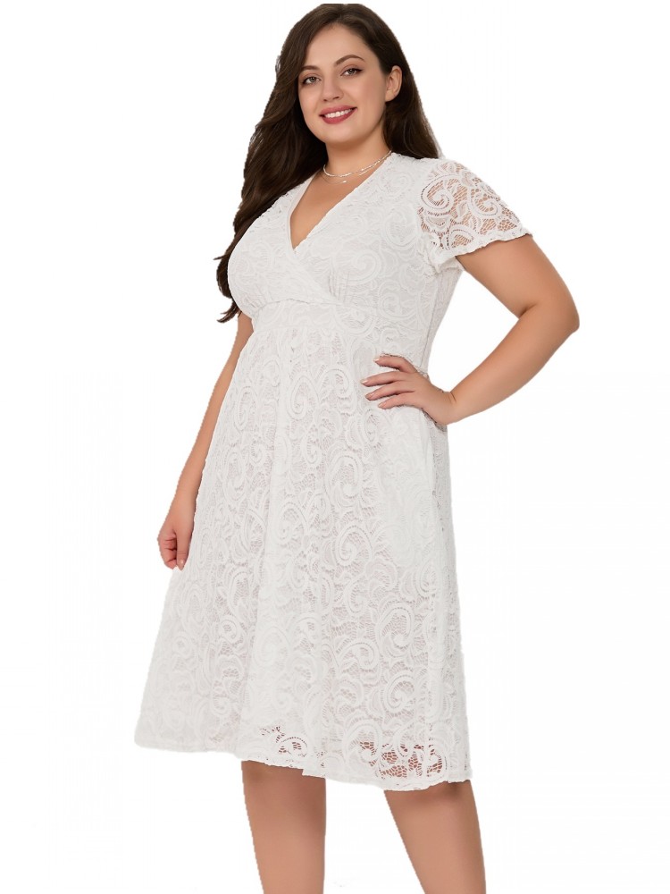Abiti in Pizzo Taglie Forti XL - Xl Women'S Fashion recensione e prezzo