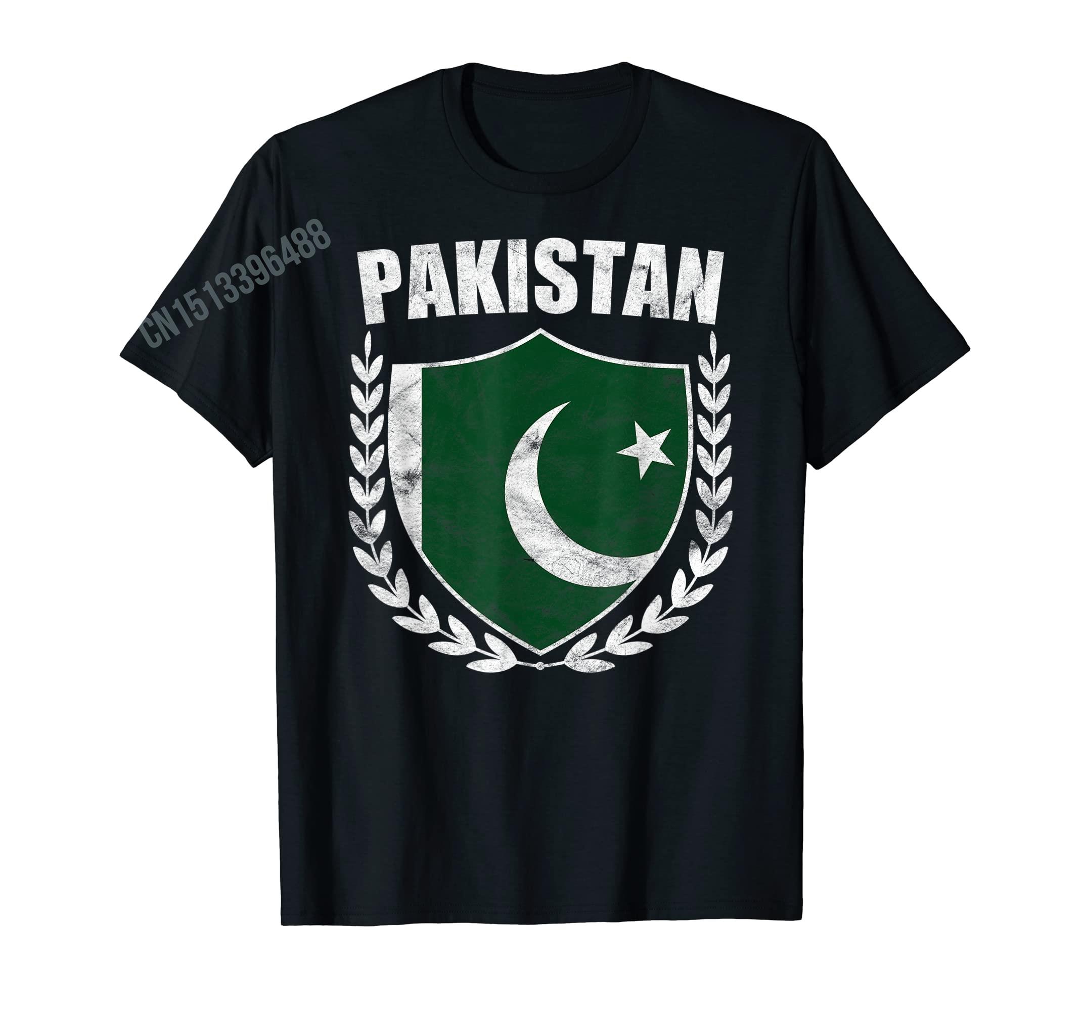 T-shirt pakistana con bandiera - Women Fashion Pakistan recensione e prezzo