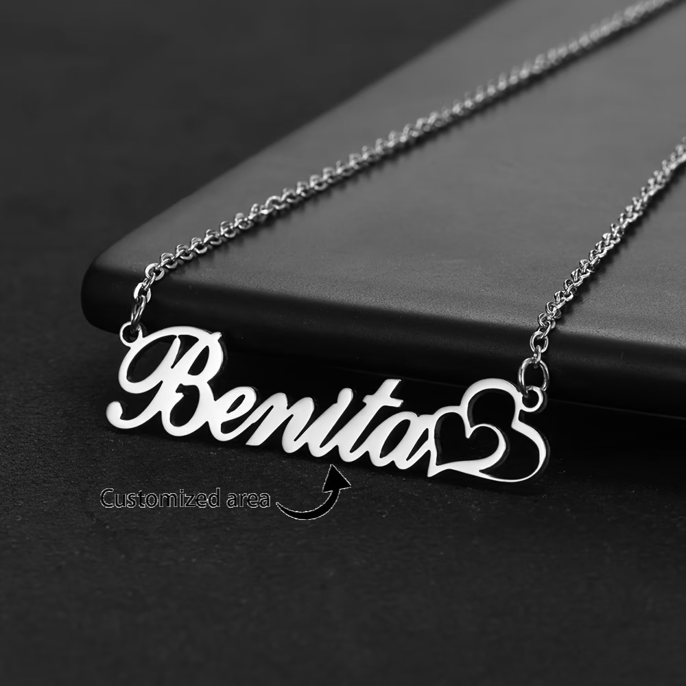Collana personalizzata con dop - Women Fashion Names recensione e prezzo