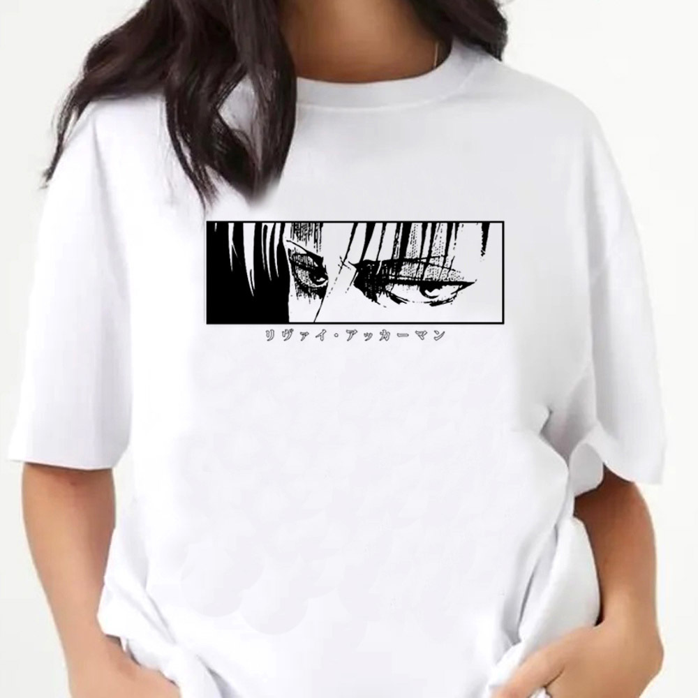 Maglietta Attack on Titan da d - Women Fashion 80S recensione e prezzo