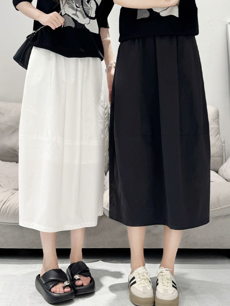 Gonna a trapezio estiva sottil - A-Line Skirt Midi recensione e prezzo