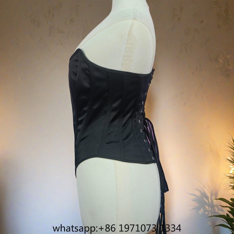 Corsetto da donna attillato, b - Corset Top Boned recensione e prezzo