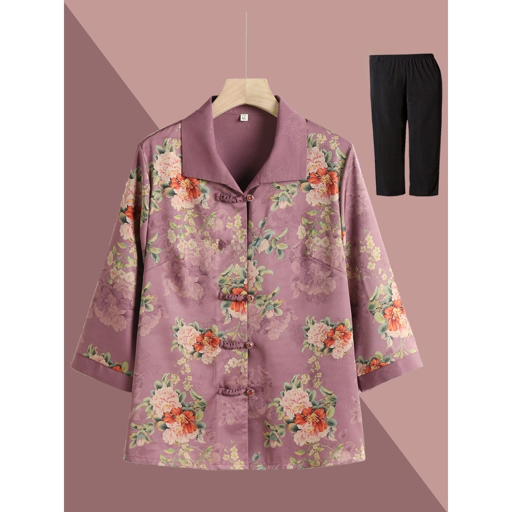 Elegante Camicia a Maniche Tre - Women Fashion Over The Years recensione e prezzo