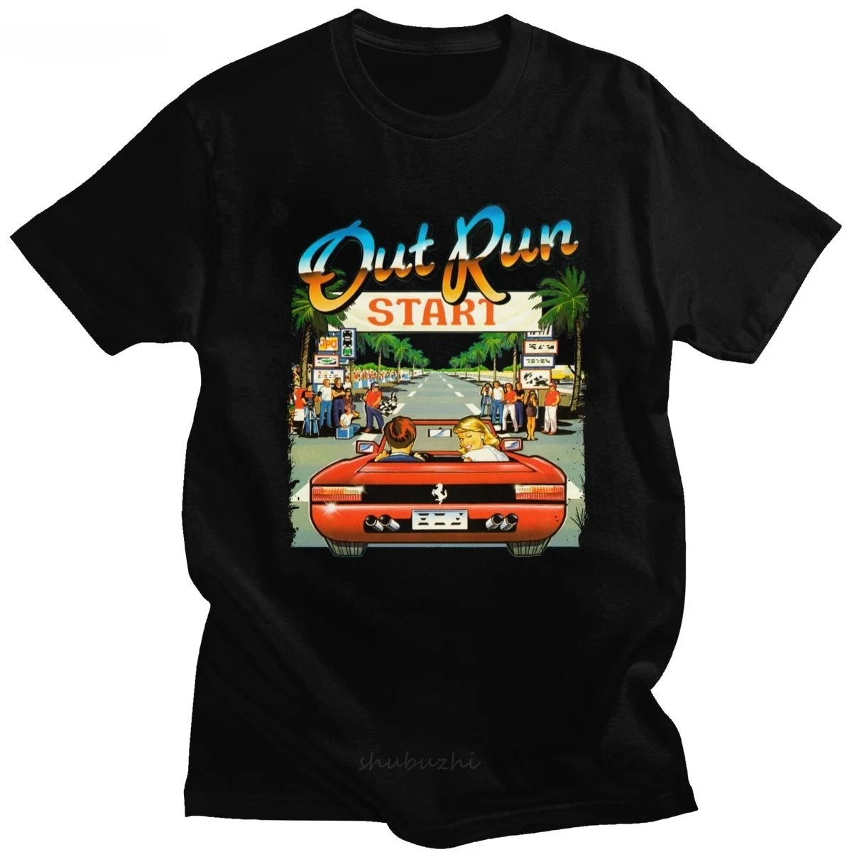T-shirt per videogiochi da cor - Women Fashion 80S recensione e prezzo