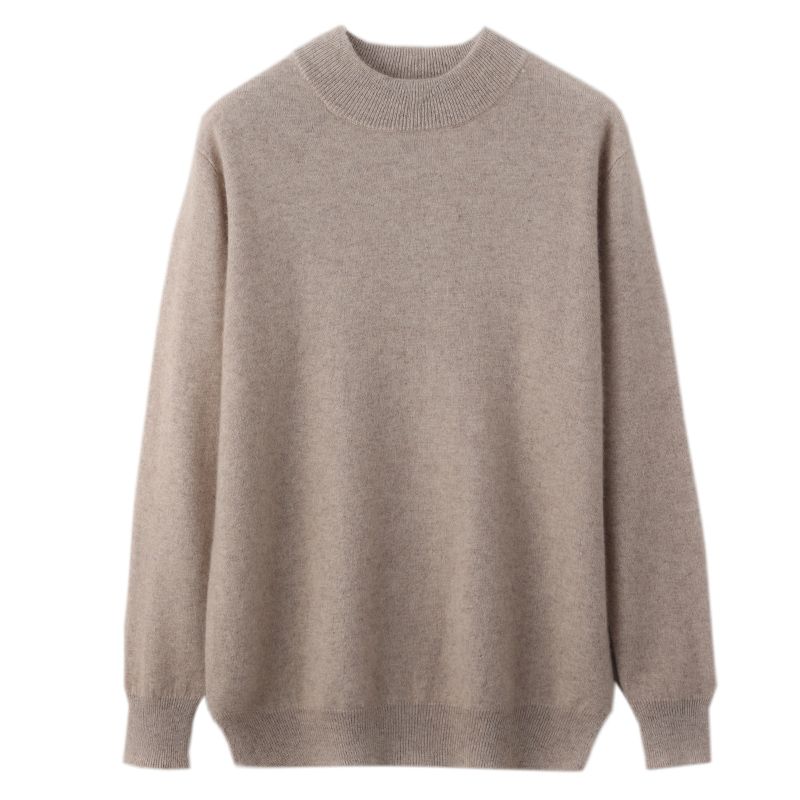 100% pura lana merino da uomo  - Ribbed Knit Sweater recensione e prezzo