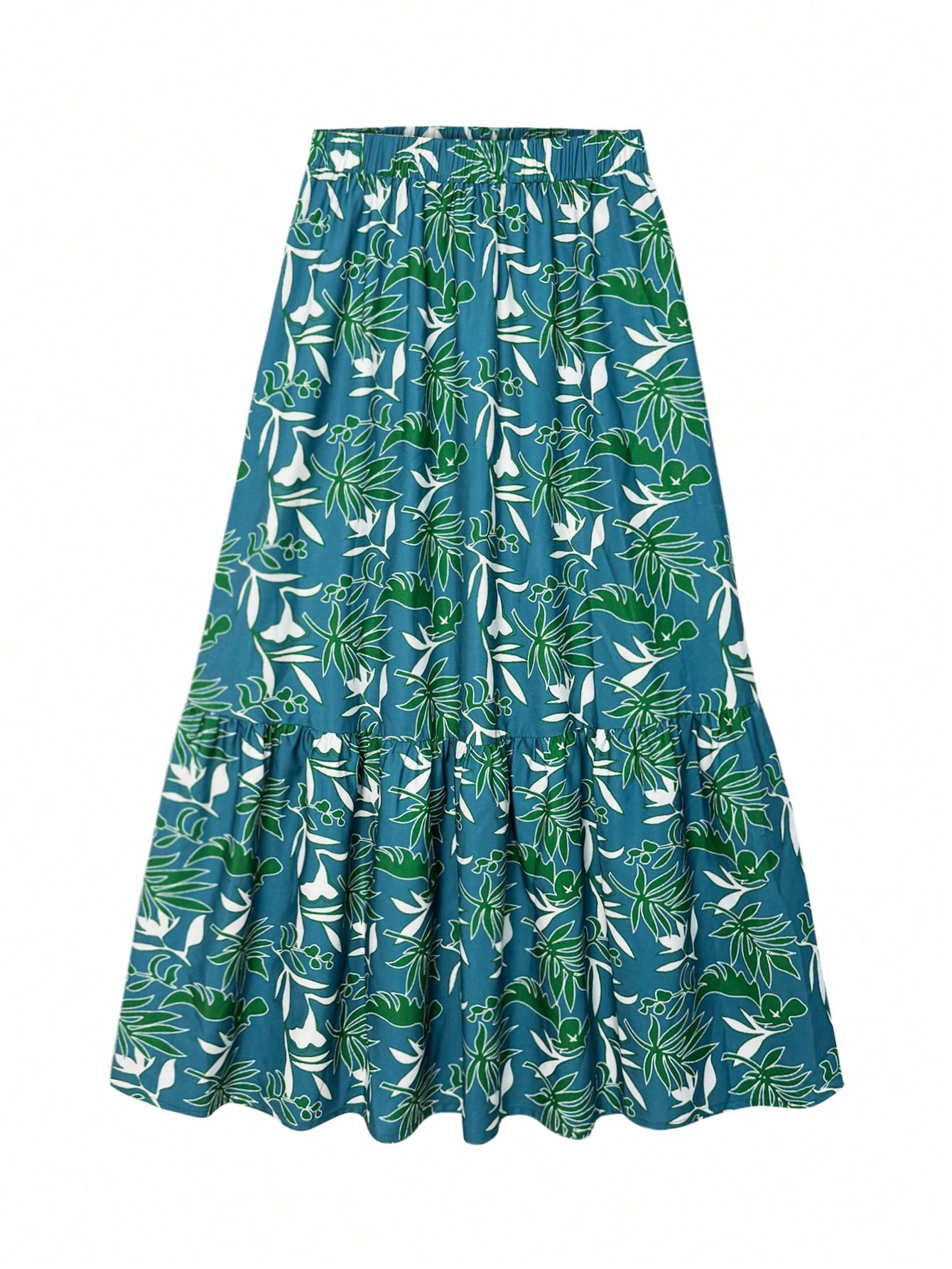Gonna lunga a fiori taglie for - A-Line Skirt Midi recensione e prezzo