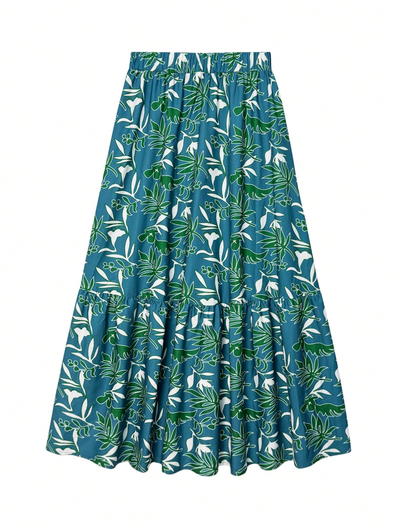 Gonna lunga a fiori taglie for - A-Line Skirt Midi recensione e prezzo
