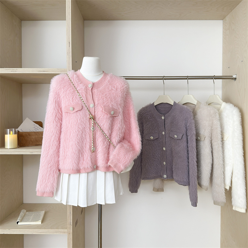 Mohair Jacquard Maglia Sweate  - Xl Women'S Fashion recensione e prezzo