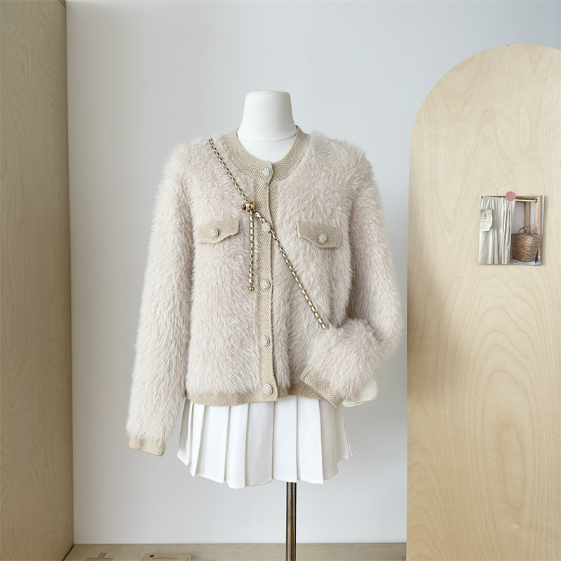 Mohair Jacquard Maglia Sweate  - Xl Women'S Fashion recensione e prezzo