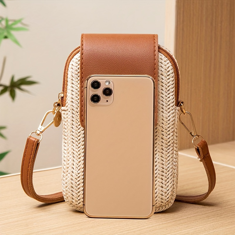 Mini borsa per telefono a trac - Women Fashion Over The Years recensione e prezzo